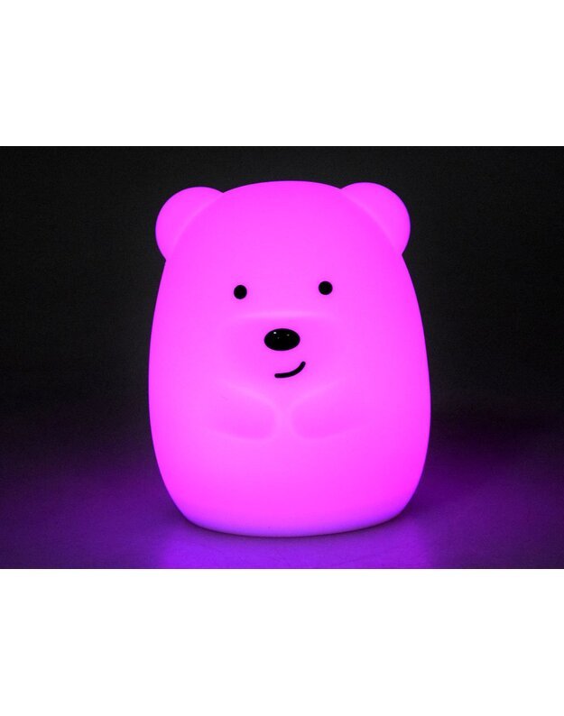 Baltojo lokio LED lemputė + nuotolinio valdymo pultas