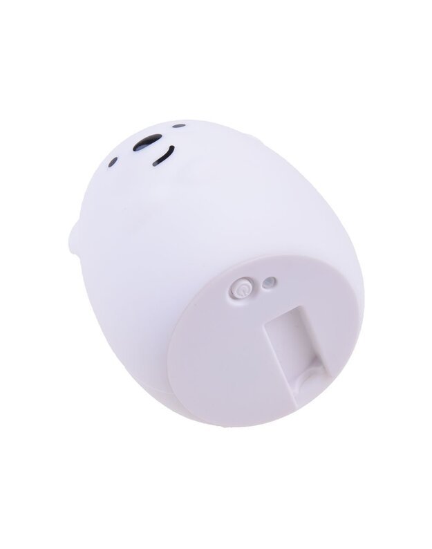 Baltojo lokio LED lemputė + nuotolinio valdymo pultas