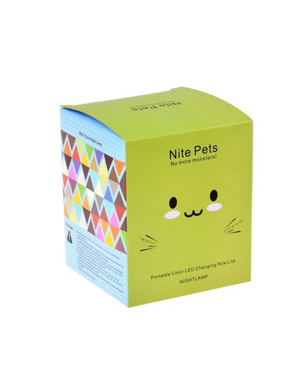 Baltojo lokio LED lemputė + nuotolinio valdymo pultas