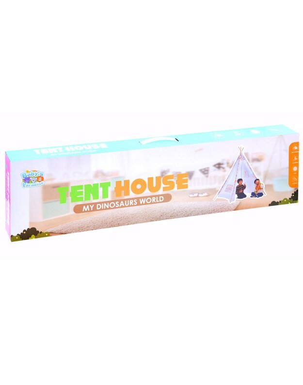 Vaikiška palapinė namelis