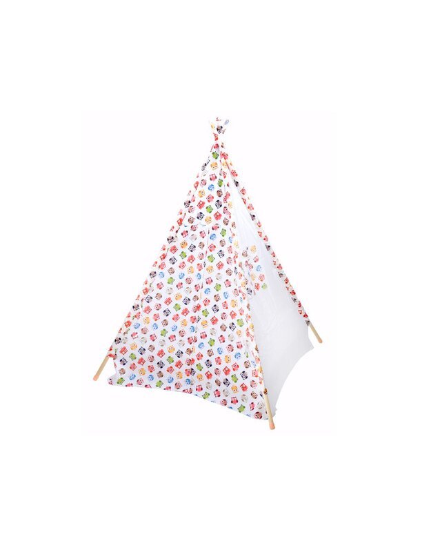 Vaikiška palapinė namelis