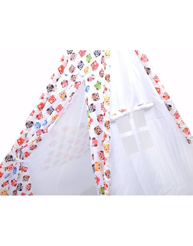 Vaikiška palapinė namelis