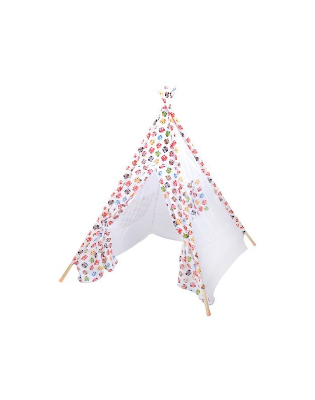 Vaikiška palapinė namelis