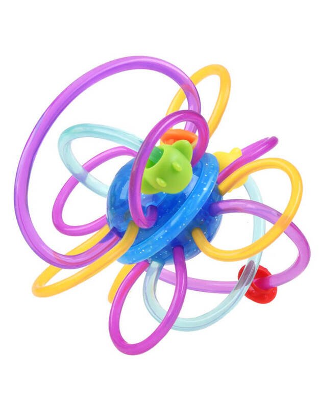 Teething Rings Hola ZA2377
