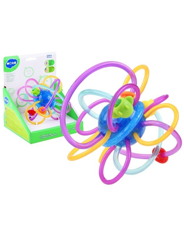 Teething Rings Hola ZA2377
