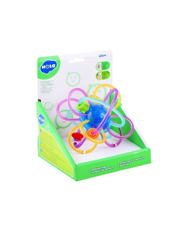Teething Rings Hola ZA2377