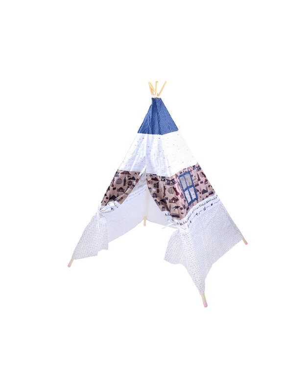 Vigvamas - žaidimų namas