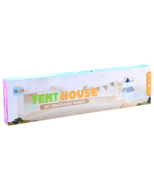 Vigvamas - žaidimų namas