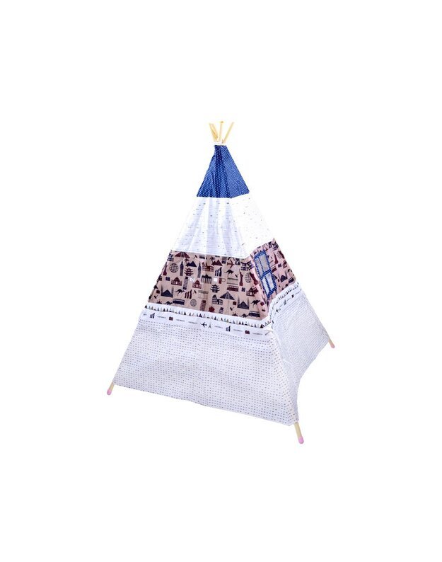 Vigvamas - žaidimų namas