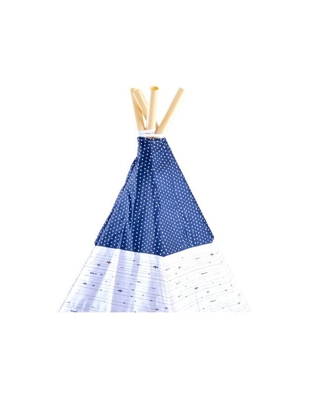 Vigvamas - žaidimų namas