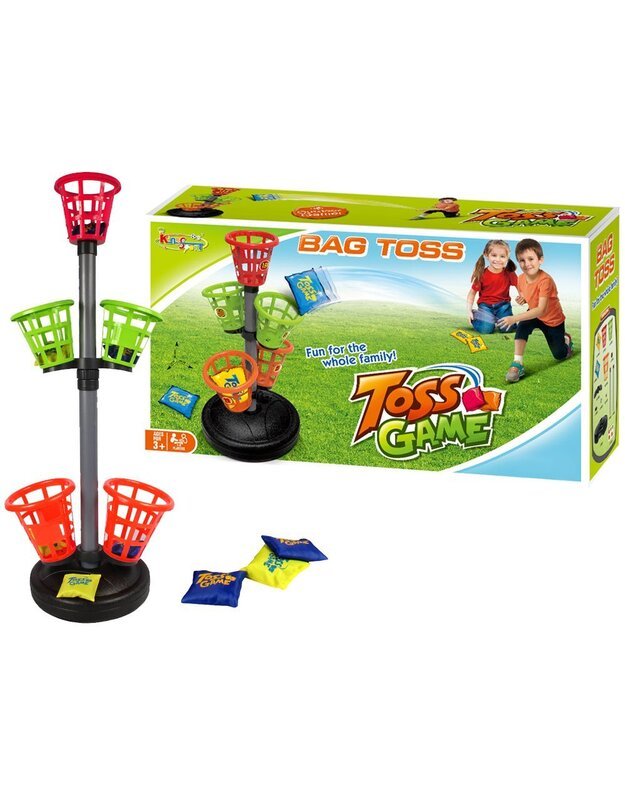 Arkadinis žaidimas „Mesk į taikinį"