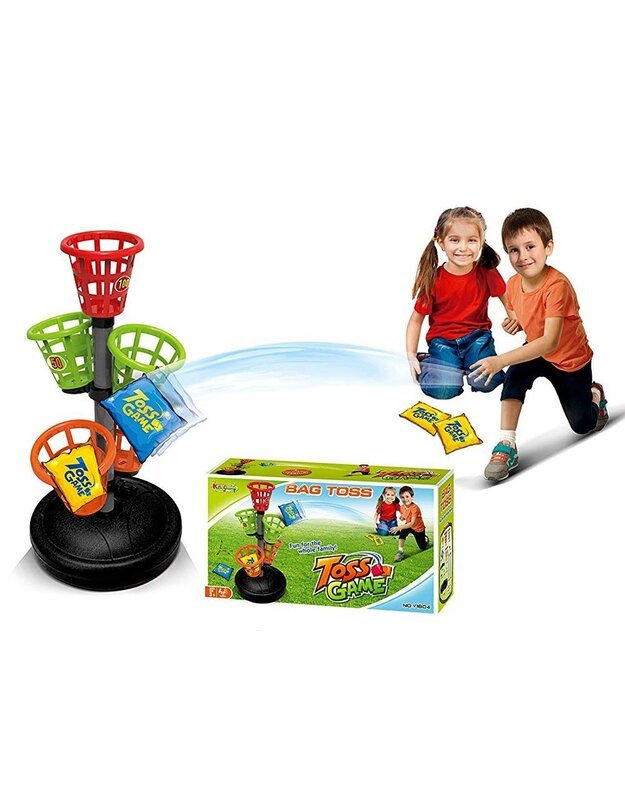 Arkadinis žaidimas „Mesk į taikinį"