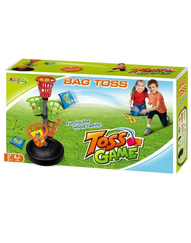 Arkadinis žaidimas „Mesk į taikinį"