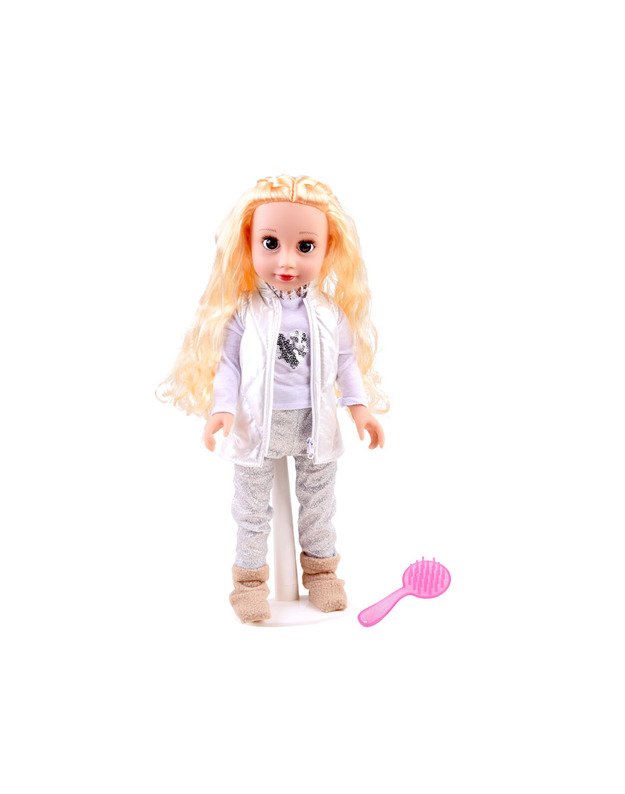 Elegantiška lėlė Ardiana 45cm 