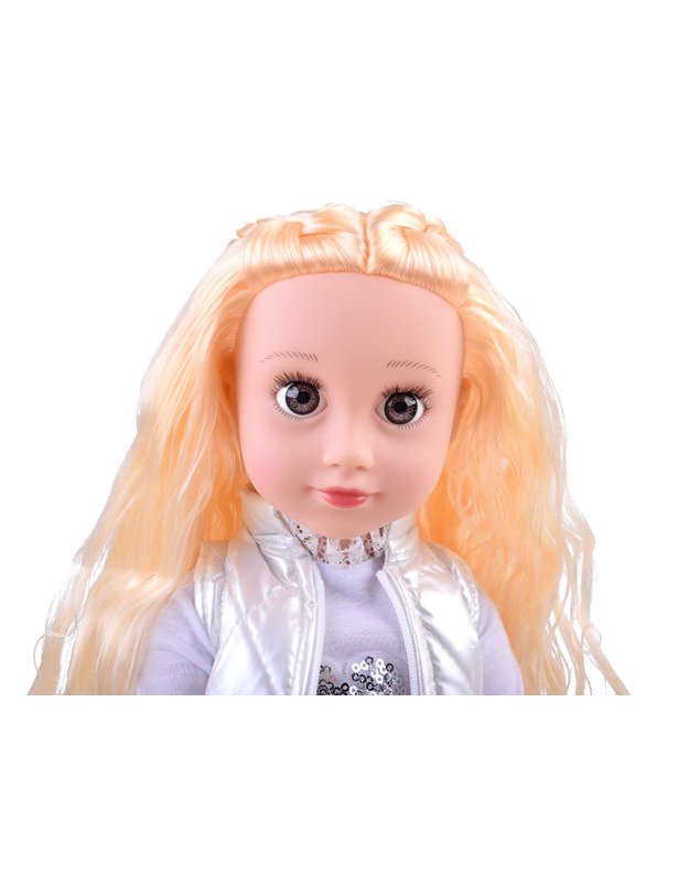 Elegantiška lėlė Ardiana 45cm 