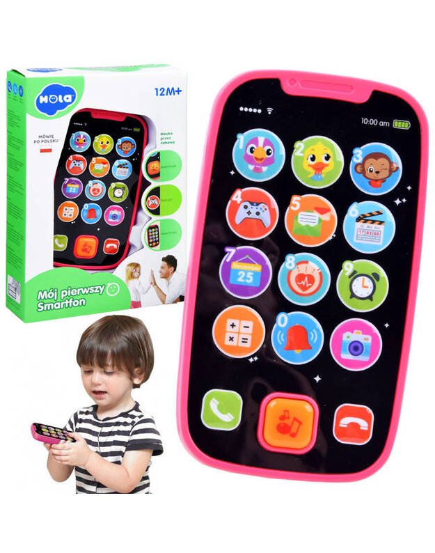 The first PHONE for children Smartphone ZA2831