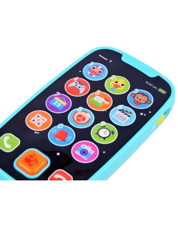 The first PHONE for children Smartphone ZA2831