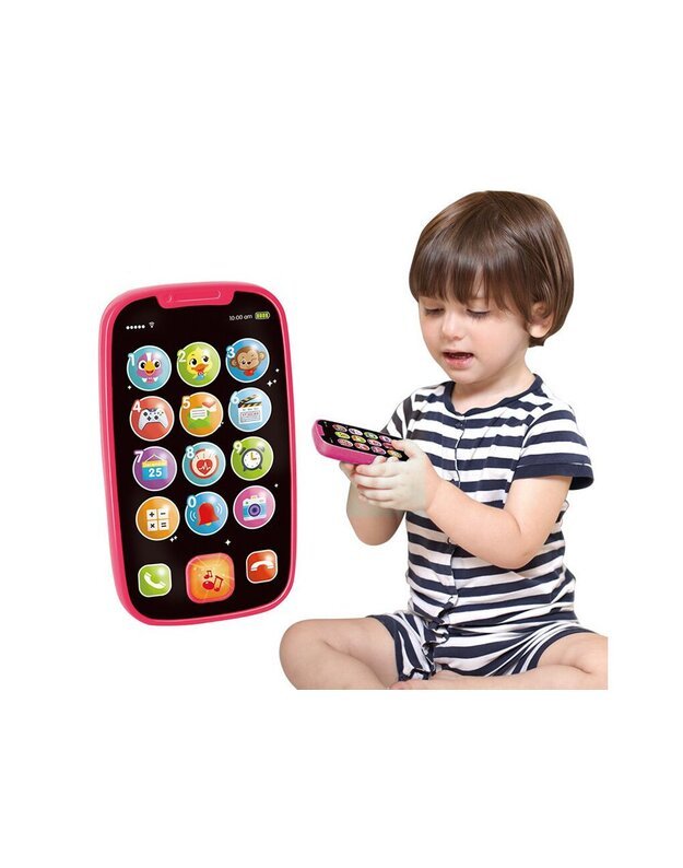 The first PHONE for children Smartphone ZA2831