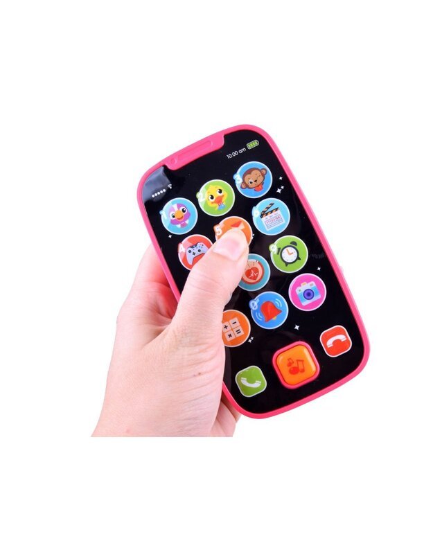 The first PHONE for children Smartphone ZA2831