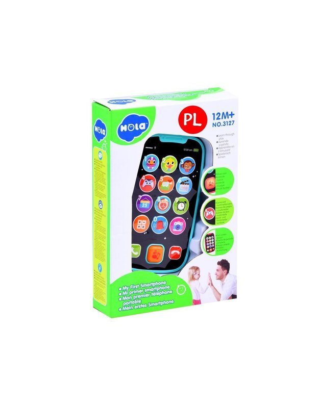The first PHONE for children Smartphone ZA2831