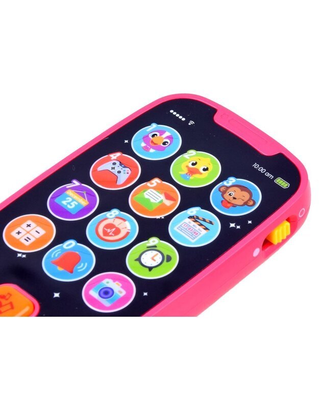 The first PHONE for children Smartphone ZA2831