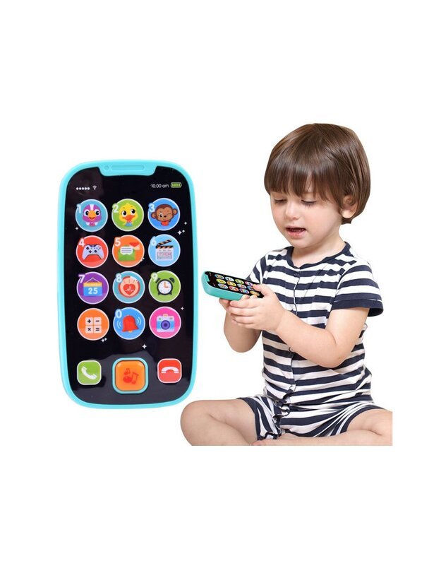 The first PHONE for children Smartphone ZA2831