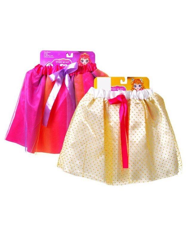 The new, colorful tulle skirt OD0054/05