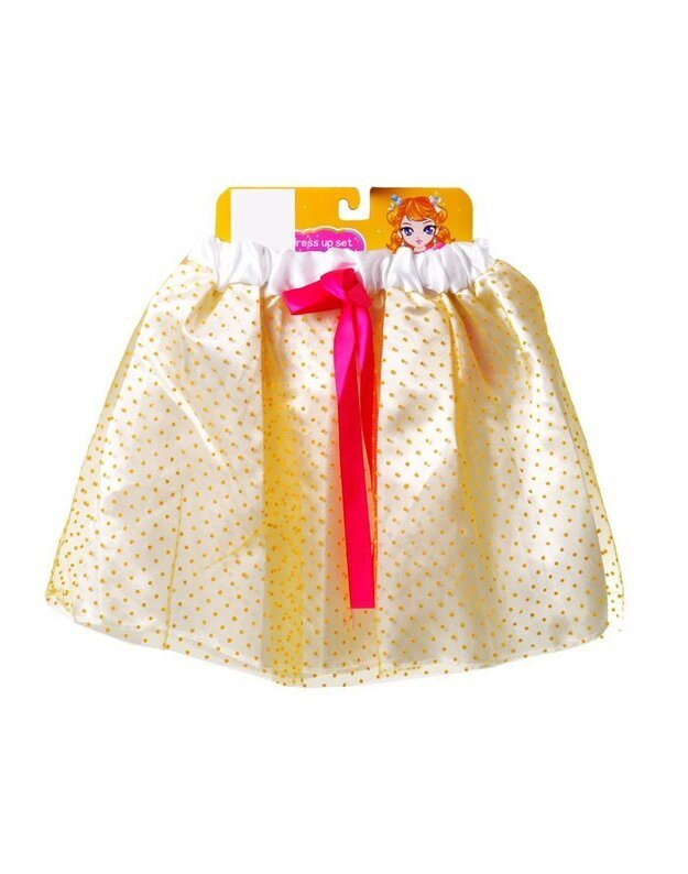 The new, colorful tulle skirt OD0054/05