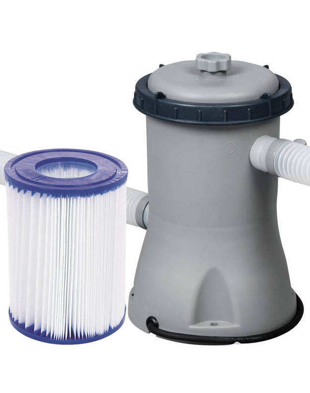 FLOWCLEAR™ siurblio filtras į baseiną 2 m³ / h 