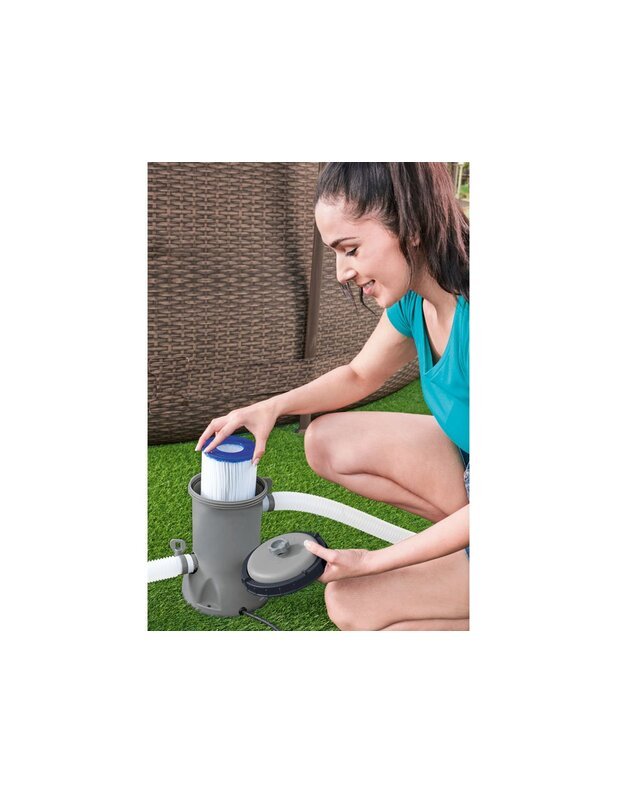 FLOWCLEAR™ siurblio filtras į baseiną 2 m³ / h 