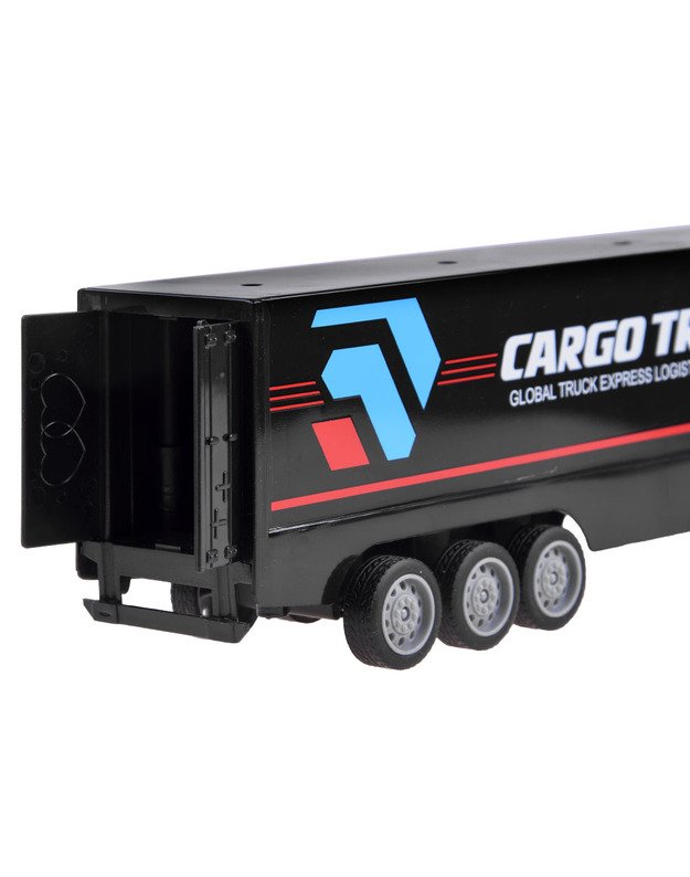 Sunkvežimis + nuotolinis valdymo pultas