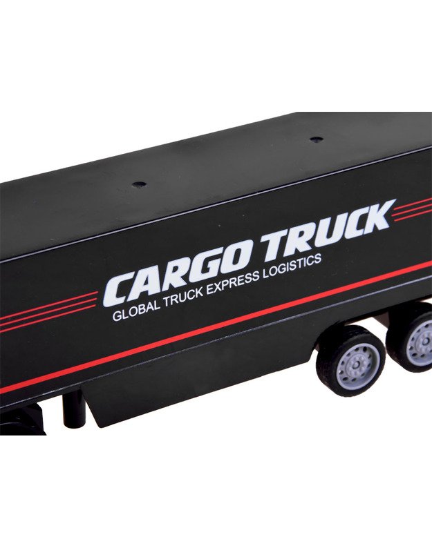 Sunkvežimis + nuotolinis valdymo pultas