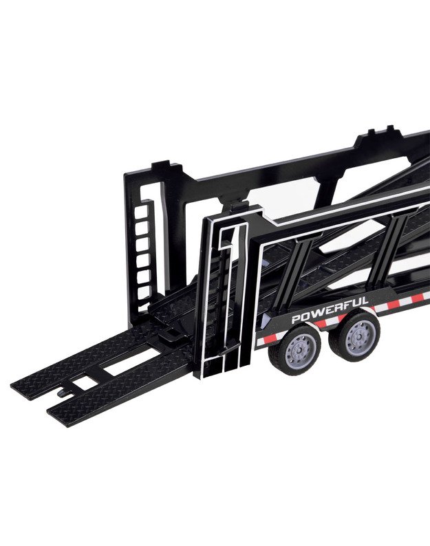 Sunkvežimis su vilkiku + nuotolinio valdymo pultas