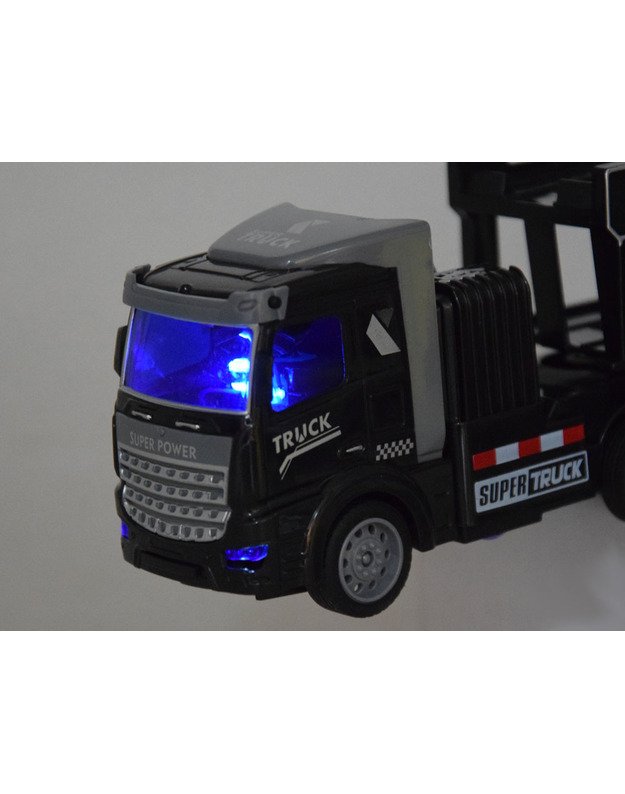 Sunkvežimis su vilkiku + nuotolinio valdymo pultas