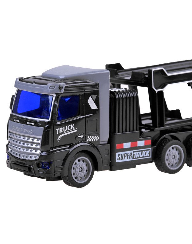 Sunkvežimis su vilkiku + nuotolinio valdymo pultas