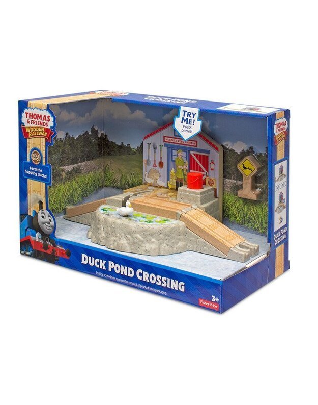 Žaidimas Tomas ir draugai - sustojimo stotelė