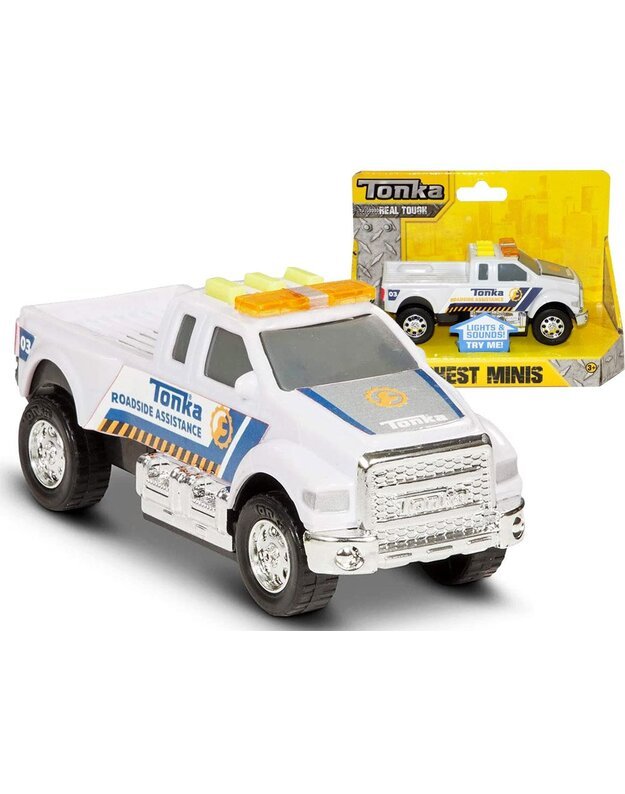 Tonka s Car - Roadside assistance ZA3612