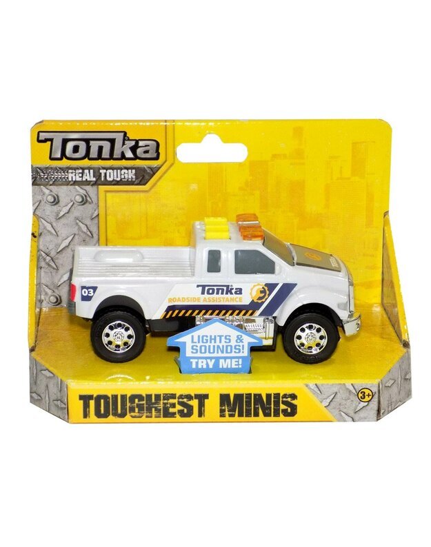 Tonka s Car - Roadside assistance ZA3612