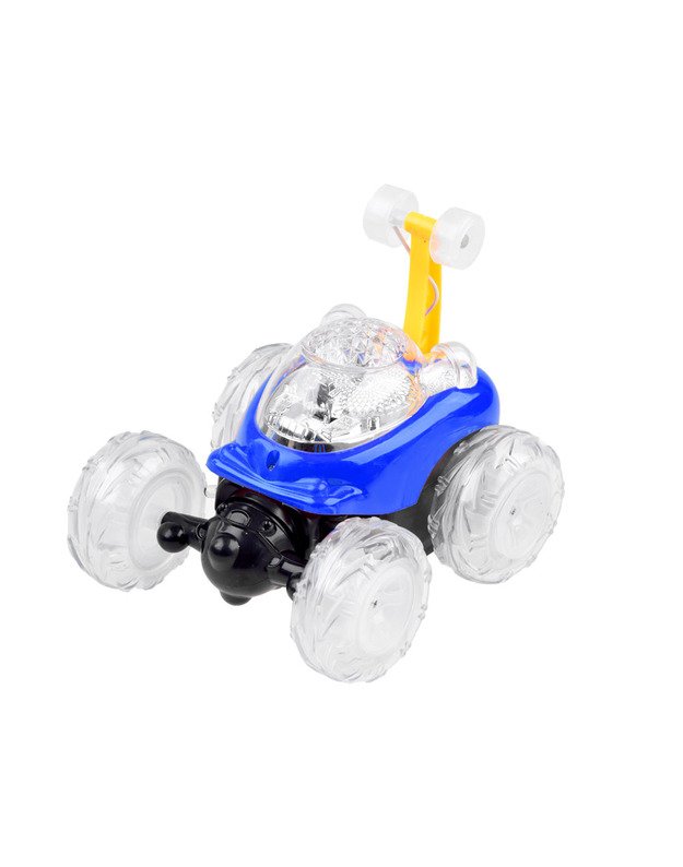 Toy car Stunt r / c crazy vehicle with remote control RC0236