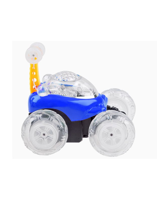 Toy car Stunt r / c crazy vehicle with remote control RC0236