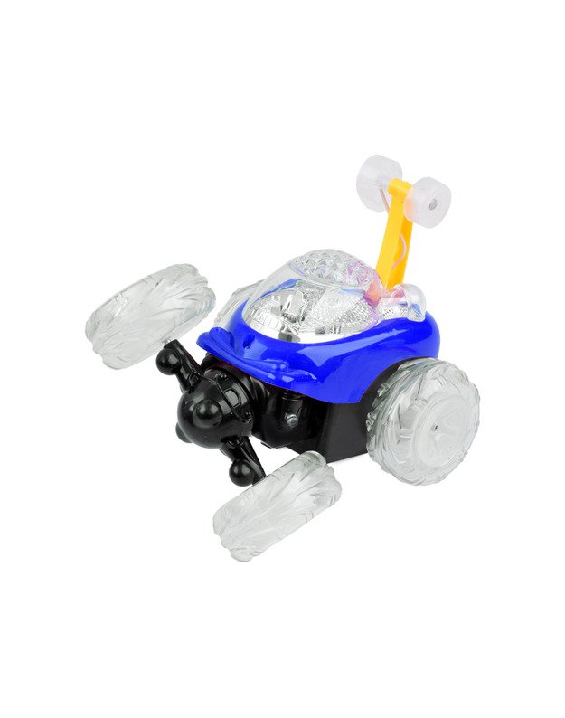 Toy car Stunt r / c crazy vehicle with remote control RC0236