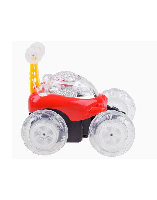 Toy car Stunt r / c crazy vehicle with remote control RC0236