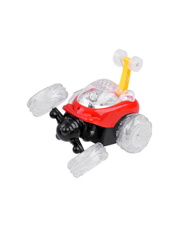 Toy car Stunt r / c crazy vehicle with remote control RC0236