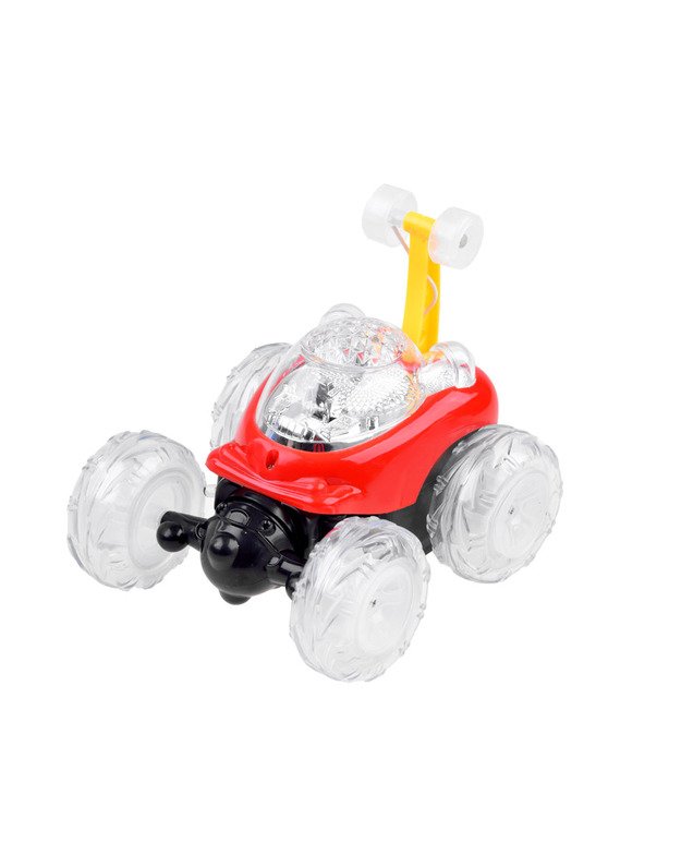 Toy car Stunt r / c crazy vehicle with remote control RC0236