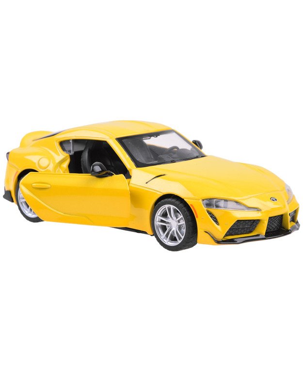 Toyota GR Supra 1:31 metal car ZA3758