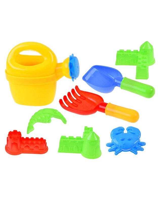 Vežimėlis žaidimams smėlio dėžėje