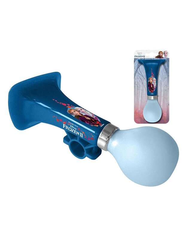 Trumpet for bike, scooter Frozen II SP0677