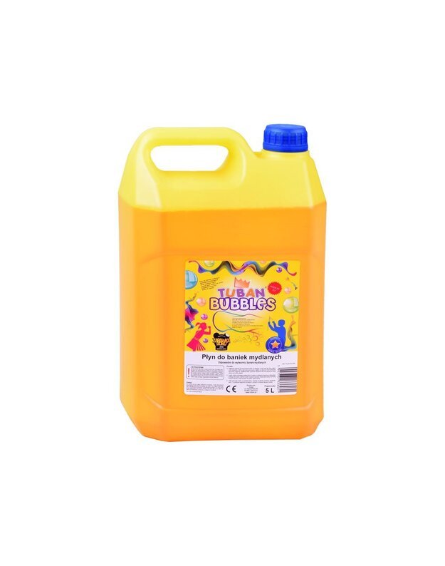 Skystis muilo burbulams 5l