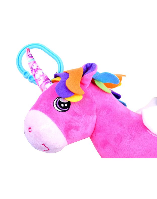 Minkštas vienaragis