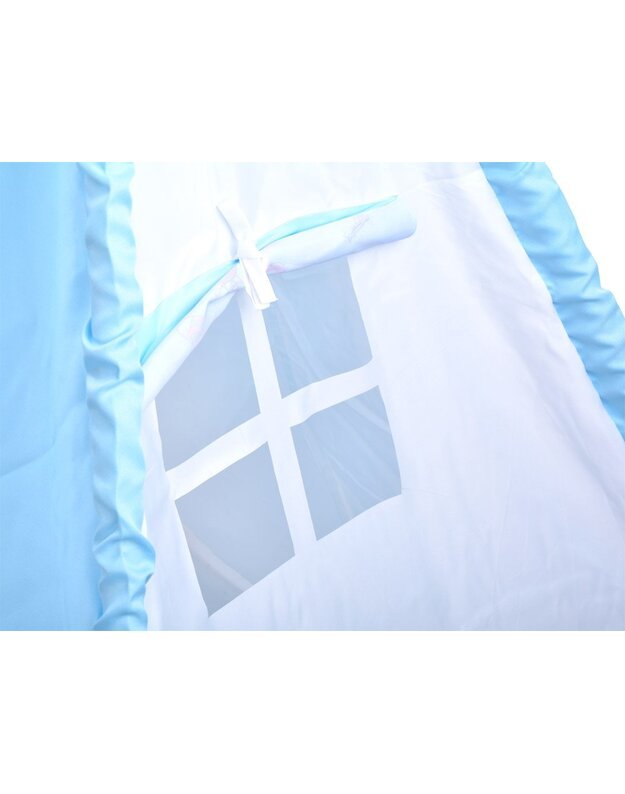 Vaikiška palapinė - namelis Vienaragis